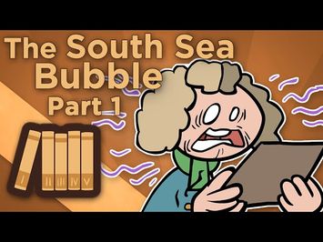 England: South Sea Bubble - The Sharp Mind of John Blunt - Extra History - #1