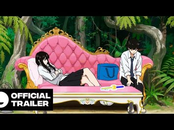 Official Anime PV 2