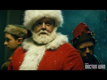 Last Christmas Trailer | Doctor Who | BBC