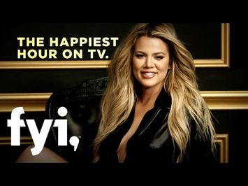Kocktails with Khloe: Official Premiere Teaser | FYI