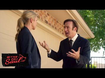 Jimmy Admits To Warning The Kettlemans - Nacho