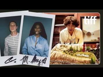 George MacKay and Moses Ingram on Using Songs Tell the Story in THE END