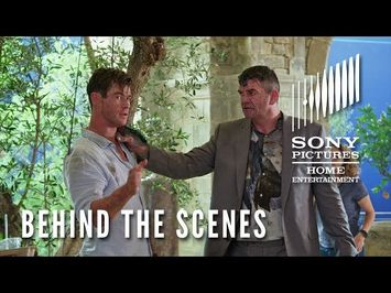 Men in Black: International - Behind the Scenes Clip - Chris Hemsworth's Physical Comedy