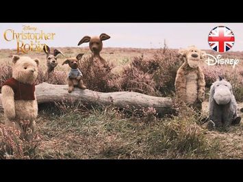 CHRISTOPHER ROBIN | NEW Trailer 3 | Official Disney UK
