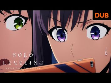 Jinwoo is Revealed to the World - Season 2 -Arise from the Shadow-