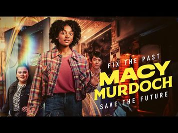 Macy Murdoch | Official Trailer