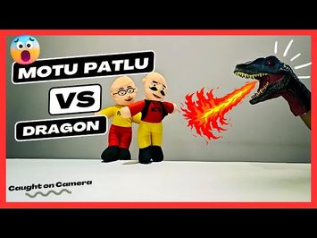 Motu Patlu VS Dragon | Motu Patlu Cartoon | Episode 3 #motupatlu #motupatlucartoon #motupatlukijodi