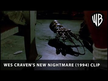 Freddy's hand is coming to get ya!