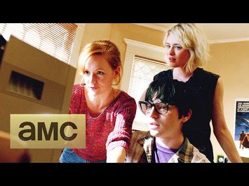 Season 2 Trailer: First User