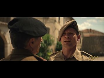 Season 2 Episode 5 Clip - Major Robert and Paddy Mayne