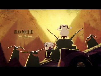 Bottersnikes and Gumbles - Opening Titles