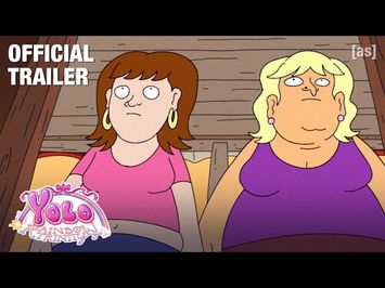 Rainbow Trinity Official Trailer