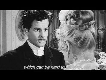 Smiles of a Summer Night (1955) ORIGINAL TRAILER