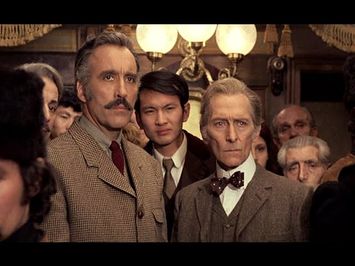 Joe Dante on HORROR EXPRESS