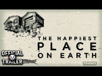 THE HAPPIEST PLACE ON EARTH | Official Trailer | HD