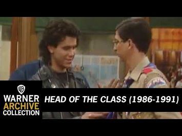 Head of the Class - Season One Clip 