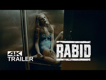 RABID Original Trailer [1977]