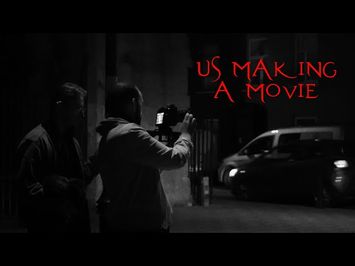Us Making a Movie - Blood & Wine: Behind The Scenes