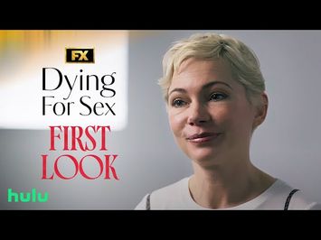 First Look at Dying for Sex - Behind the Scenes