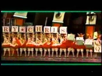 Time Life Radio City Christmas Spectacular Commercial