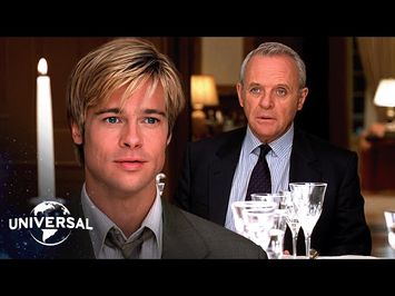 Bill Parrish’s Dinner with Death
