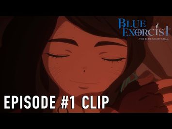 -The Blue Night Saga- Episode #1 Clip [Subtitled]