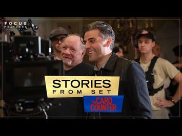 Stories from Set