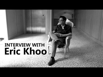 Interview With Eric Khoo | CNA Insider