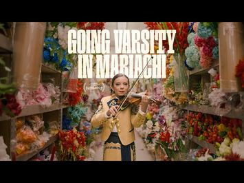 TRAILER: Going Varsity in Mariachi