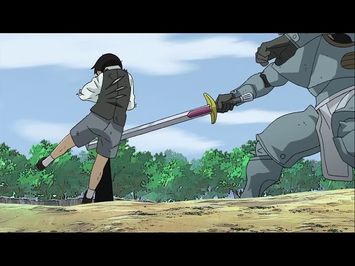 Philosopher's Stone Al vs Pride and Kimblee [Subtitled]