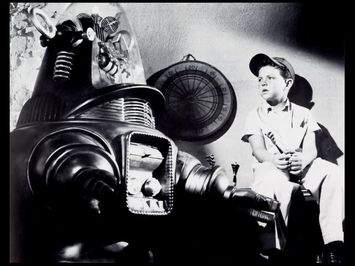 Joe Dante on THE INVISIBLE BOY