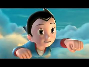 ASTRO BOY - Teaser Trailer
