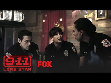 Michelle & Team Attempt To Save A Woman | Season 1 Ep. 3 | 9-1-1: LONE STAR