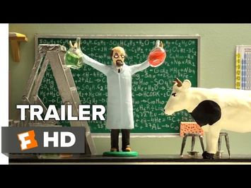 A Town Called Panic: Double Fun US Release Trailer (2016) - Stéphane Aubier Movie