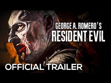 GEORGE A. ROMERO'S: RESIDENT EVIL || OFFICIAL TRAILER | Documentary (2024)