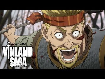 VINLAND SAGA Opening 1 | Mukanjyo by Survive Said the Prophet