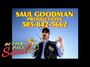 Saul Goodman Productions - Off Brand