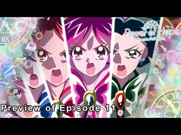 Episode 11 Preview - The End of the Future [Subtitled]