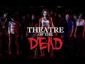 Theatre of the Dead (2013) Trailer #1 OFFICIAL Independent ZOMBIE Film
