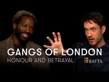 Gangs of London's EXPLOSIVE third series serves up plenty of mystery and action | BAFTA