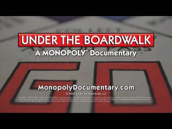 Under the Boardwalk: The MONOPOLY Story - Trailer 1