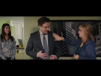 Official Clip: Waiting Area