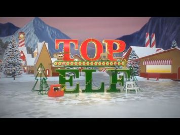 Top Elf: November 2019 promo commercial #1 - Nickelodeon