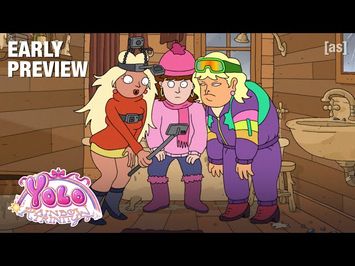 Early Preview: Girls' Cabin Trip