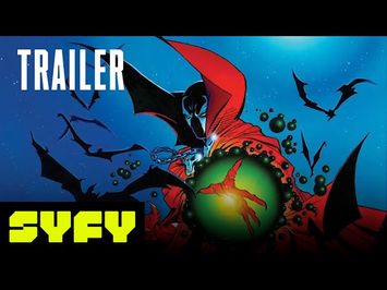 Todd McFarlane: Like Hell I Won't | Official Trailer | Premieres July 25 at 11/10c | SYFY