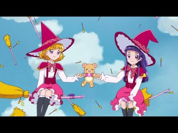 Opening 2 | Exciting♢Maho Girls PreCure! Part 2 - Rie Kitagawa