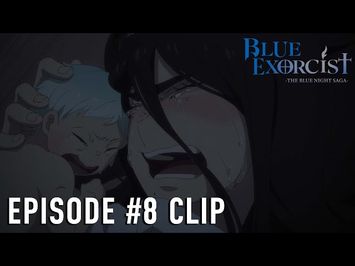 -The Blue Night Saga- Episode #8 Clip [Subtitled]