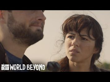The Walking Dead: World Beyond Sneak Peek: Season 1, Episode 5