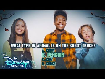 How Well Do You Know the Movie Quiz | Under Wraps | Disney Channel Original Movie | Disney Channel