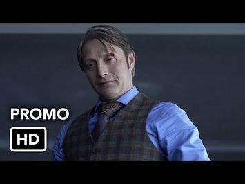 Hannibal 2x12 Promo 